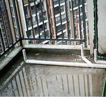 围场漏水维修 阳台漏水怎么修理?