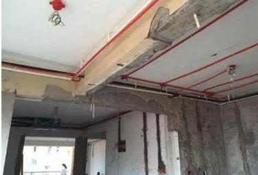 围场漏水维修 墙面漏水怎么办呢?墙面漏水的原因?