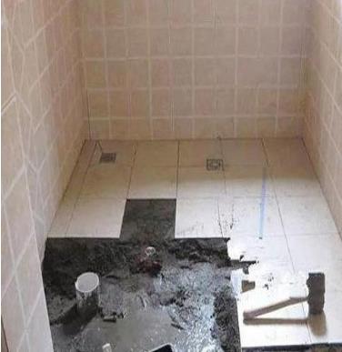 围场漏水维修 厕所漏水怎么修补?